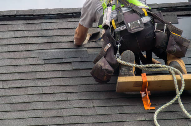 Reliable Roof Installation contractor in Clarence, PA by Brentwood Metal Roofing
